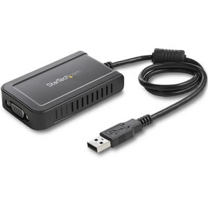 USB TO VGA EXTERNAL VIDEO CARD 1920X1200