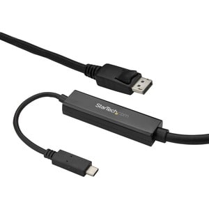 3M CABLE USB C TO DISPLAYPORT