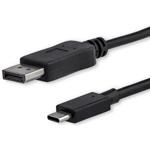 6FT USB-C TO DP ADAPTER CABLE - 4K 60 HZ