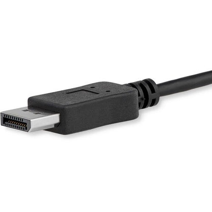 6FT USB-C TO DP ADAPTER CABLE - 4K 60 HZ