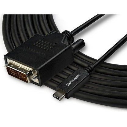 CABLE USB-C TO DVI 3M / 10FT 1920/1200