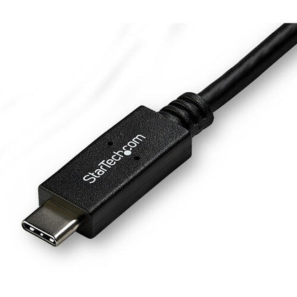 CABLE USB-C TO DVI 3M / 10FT 1920/1200