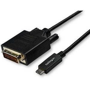 CABLE USB-C TO DVI 3M / 10FT 1920/1200