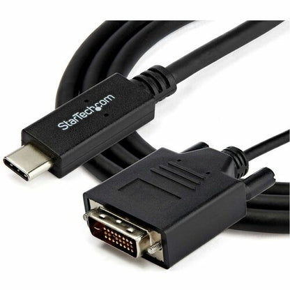 2M (6 FT.) USB-C TO DVI ADAPTER CABLE