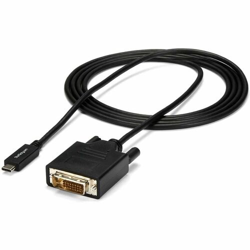 2M (6 FT.) USB-C TO DVI ADAPTER CABLE