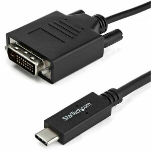 2M (6 FT.) USB-C TO DVI ADAPTER CABLE