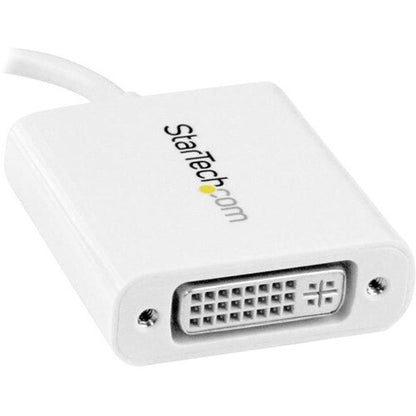 USB-C TO DVI ADAPTER - WHITE