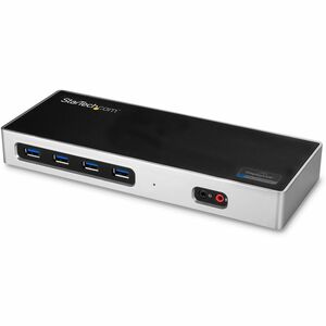 USB-C / USB 3.0 Docking Station Dual 4K