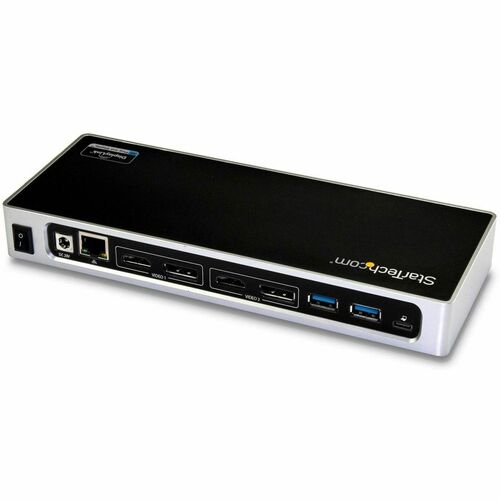 USB-C / USB 3.0 Docking Station Dual 4K