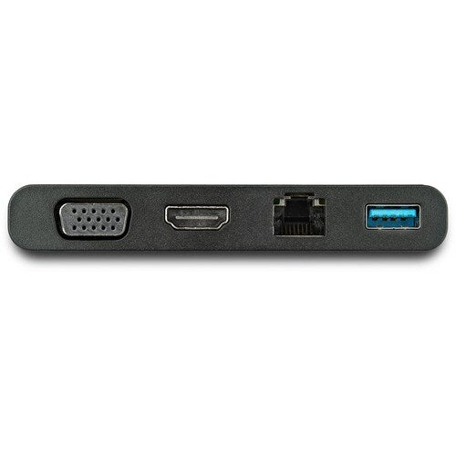 USB C ADAPTER - HDMI & VGA - 1XA - GBE