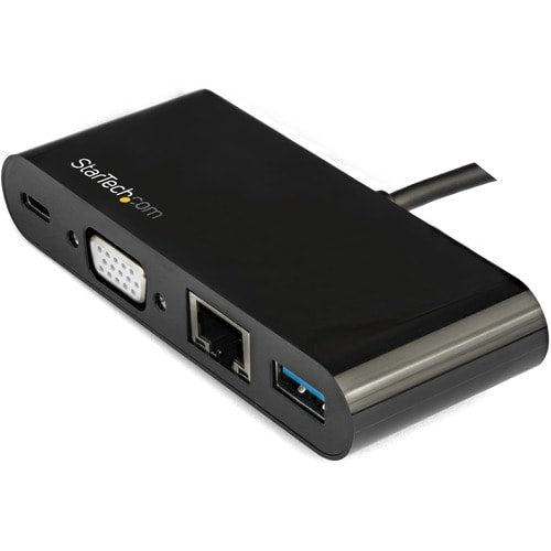ADAPTER - USB C VGA MULTIPORT - PD 60W