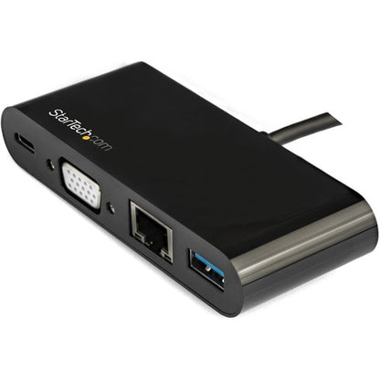 ADAPTER - USB C VGA MULTIPORT - PD 60W