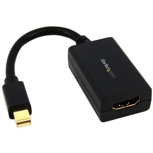 MINI DISPLAYPORT TO HDMI VIDEO ADAPTER