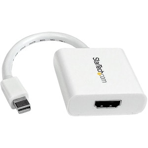 MINI DISPLAYPORT TO HDMI ADAPTER - WHITE