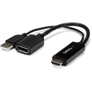 HDMI TO DISPLAYPORT CONVERTER