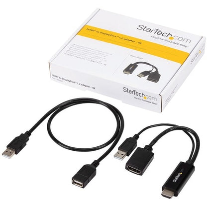 HDMI TO DISPLAYPORT CONVERTER