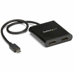 USB-C TO HDMI MST MULTI-MONITOR SPLITTER