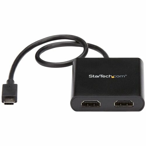 USB-C TO HDMI MST MULTI-MONITOR SPLITTER