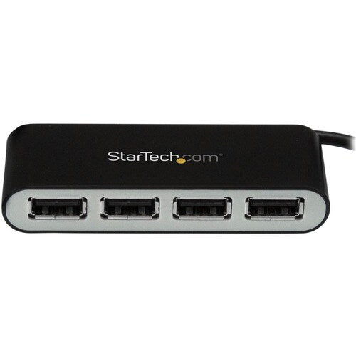 4 Port USB 2.0 Hub Laptop Expansion Hub