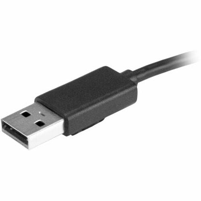 4 Port USB 2.0 Hub Laptop Expansion Hub