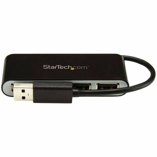 4 Port USB 2.0 Hub Laptop Expansion Hub