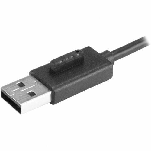 4 Port USB 2.0 Hub Laptop Expansion Hub