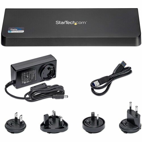 USB 3.0 4K LAPTOP DOCKING STATION 4K DP