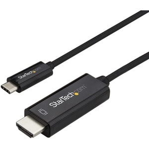 3M CABLE USB C TO HDMI 4K60HZ - BLACK