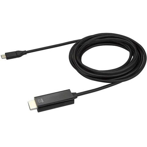 3M CABLE USB C TO HDMI 4K60HZ - BLACK