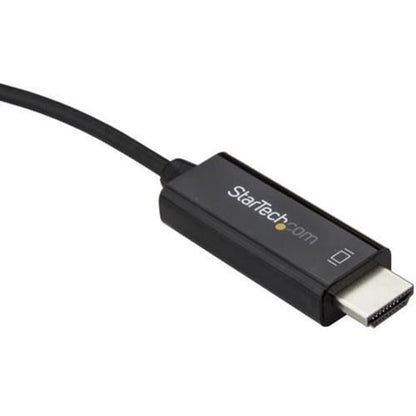 3M CABLE USB C TO HDMI 4K60HZ - BLACK