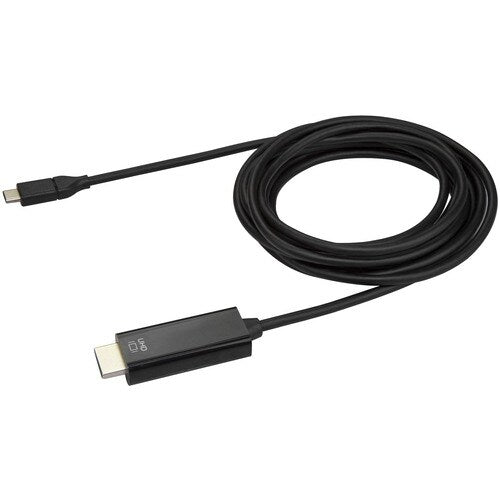 3M CABLE USB C TO HDMI 4K60HZ - BLACK