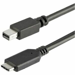 CABLE USB C TO MINI DISPLAYPORT 1M / 3FT