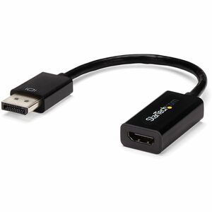 DISPLAYPORT TO HDMI 4K ADAPTER CONVERTER