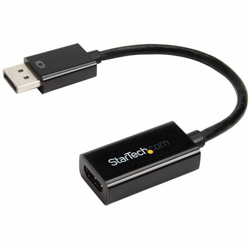 DISPLAYPORT TO HDMI 4K ADAPTER CONVERTER