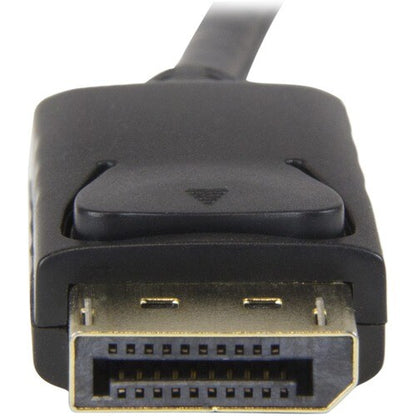 3 FT DISPLAYPORT TO HDMI CONVERTER CABLE