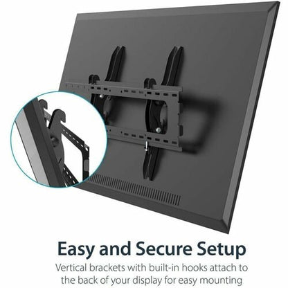 FLAT-SCREEN TV WALL MOUNT FOR 32IN-70IN