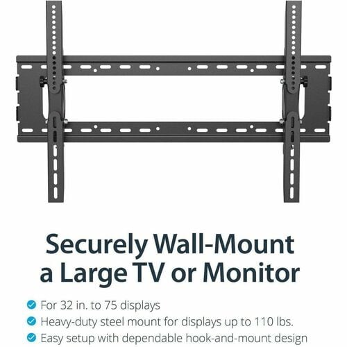 FLAT-SCREEN TV WALL MOUNT FOR 32IN-70IN