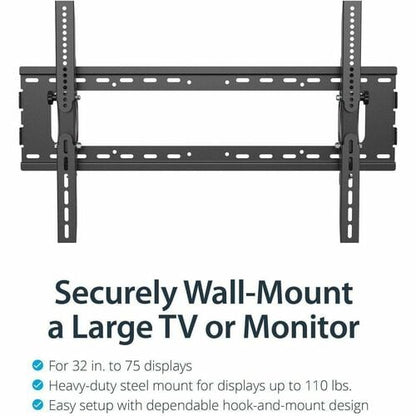 FLAT-SCREEN TV WALL MOUNT FOR 32IN-70IN