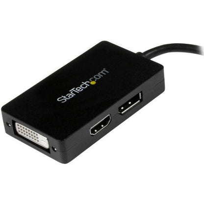 MINI DISPLAYPORT TO DP DVI HDMI ADAPTER