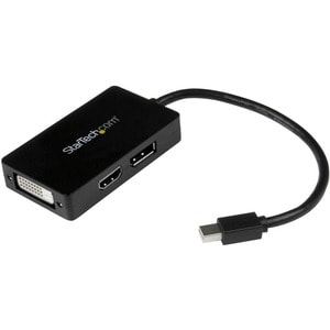 MINI DISPLAYPORT TO DP DVI HDMI ADAPTER