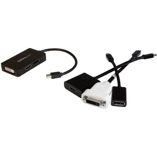 MINI DISPLAYPORT TO DP DVI HDMI ADAPTER