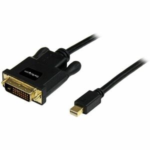 6FT MINI DISPLAYPORT DP TO DVI