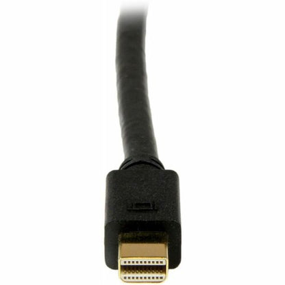 6FT MINI DISPLAYPORT DP TO DVI