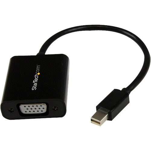 MINI DISPLAYPORT 1.2 TO VGA ADAPTER