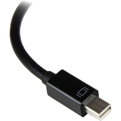 MINI DISPLAYPORT 1.2 TO VGA ADAPTER