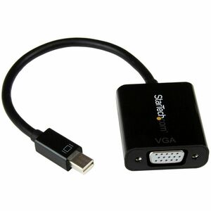 MINI DISPLAYPORT 1.2 TO VGA ADAPTER