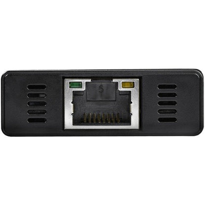 PORTABLE USB 3.0 HUB W/ GIGABIT ETHERNET