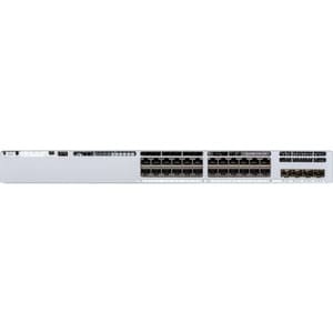 Catalyst 9300L 24p PoE Network Essentia