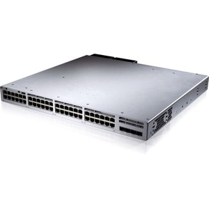 Catalyst 9300L 48p PoE  Network Essentia