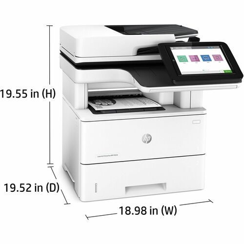 LaserJet Enterprise M528dn